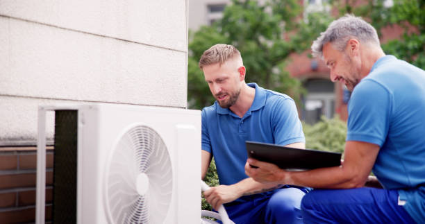 Best Emergency HVAC Services in Kingston Estates, NJ